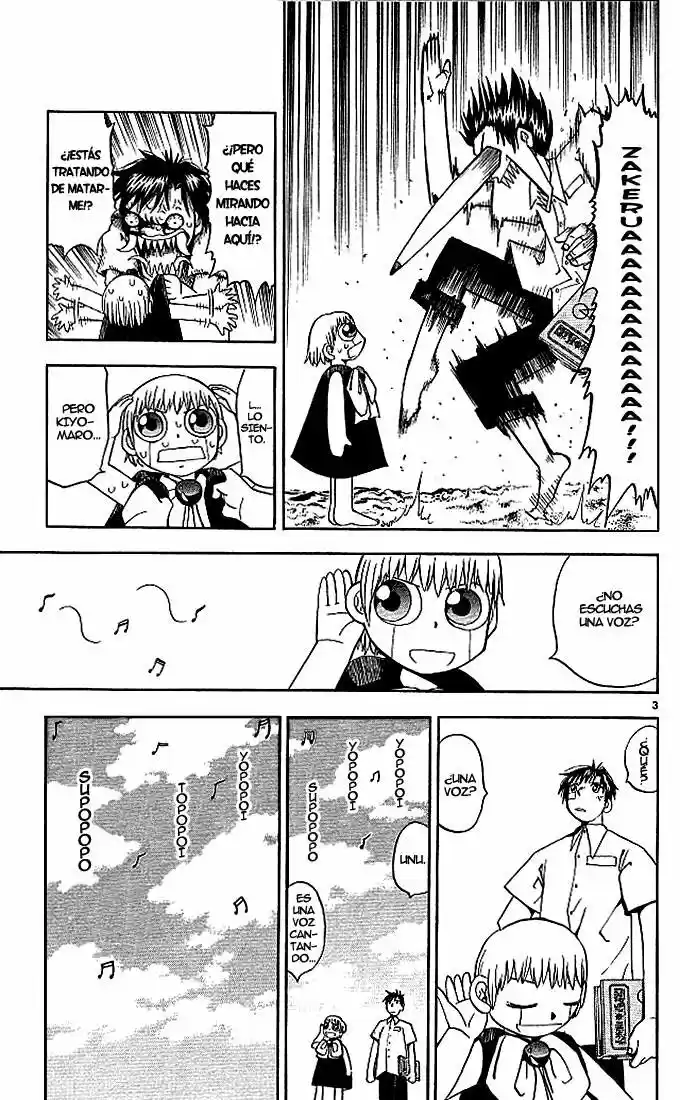 Konjiki no Gash - Capítulo 49 - Página 9 - LectorTMOo