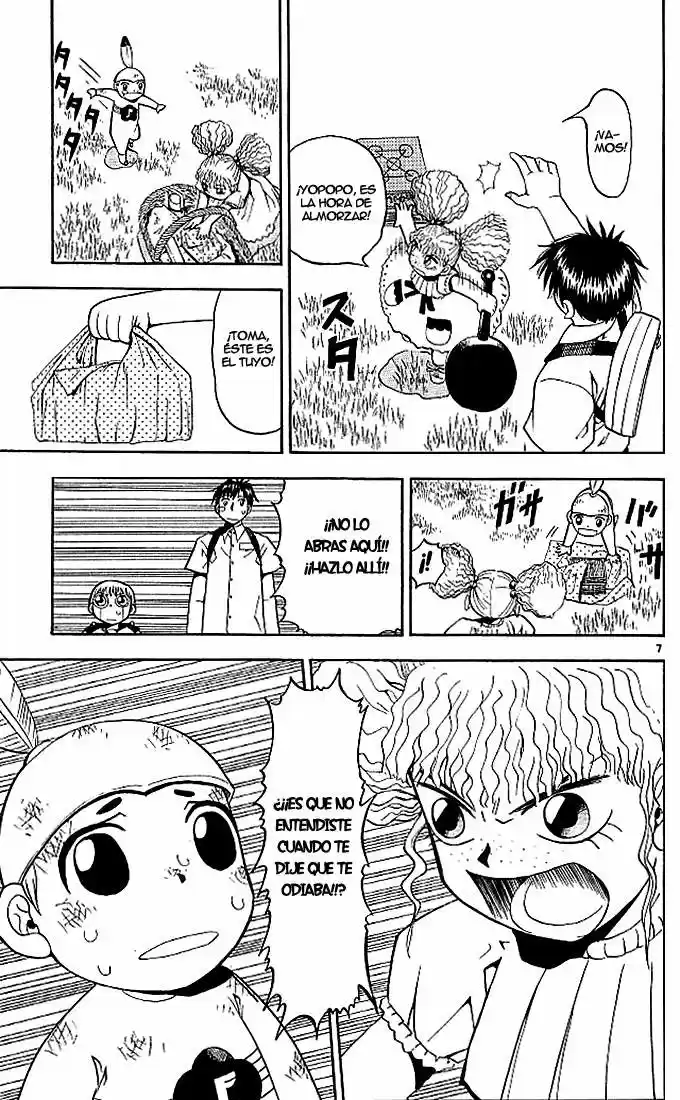 Konjiki no Gash - Capítulo 49 - Página 13 - LectorTMOo