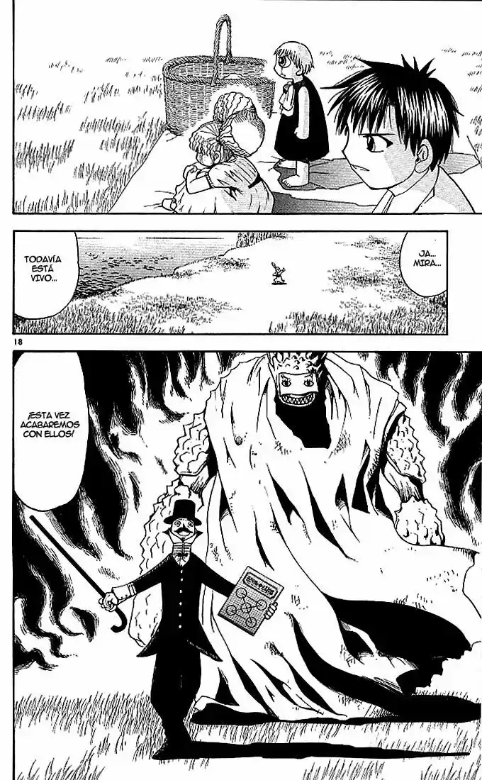 Konjiki no Gash - Capítulo 49 - Página 24 - LectorTMOo