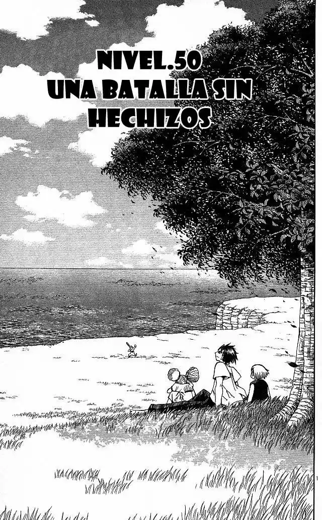 Konjiki no Gash - Capítulo 50 - Página 1 - LectorTMOo