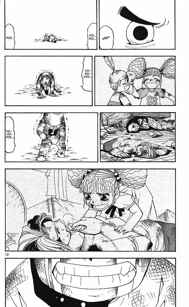 Konjiki no Gash - Capítulo 50 - Página 12 - LectorTMOo