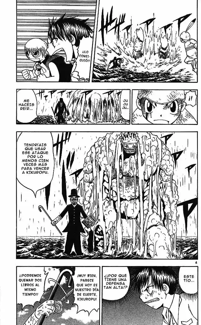Konjiki no Gash - Capítulo 51 - Página 5 - LectorTMOo