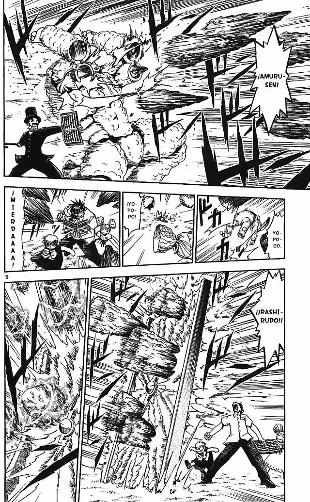 Konjiki no Gash - Capítulo 51 - Página 6 - LectorTMOo