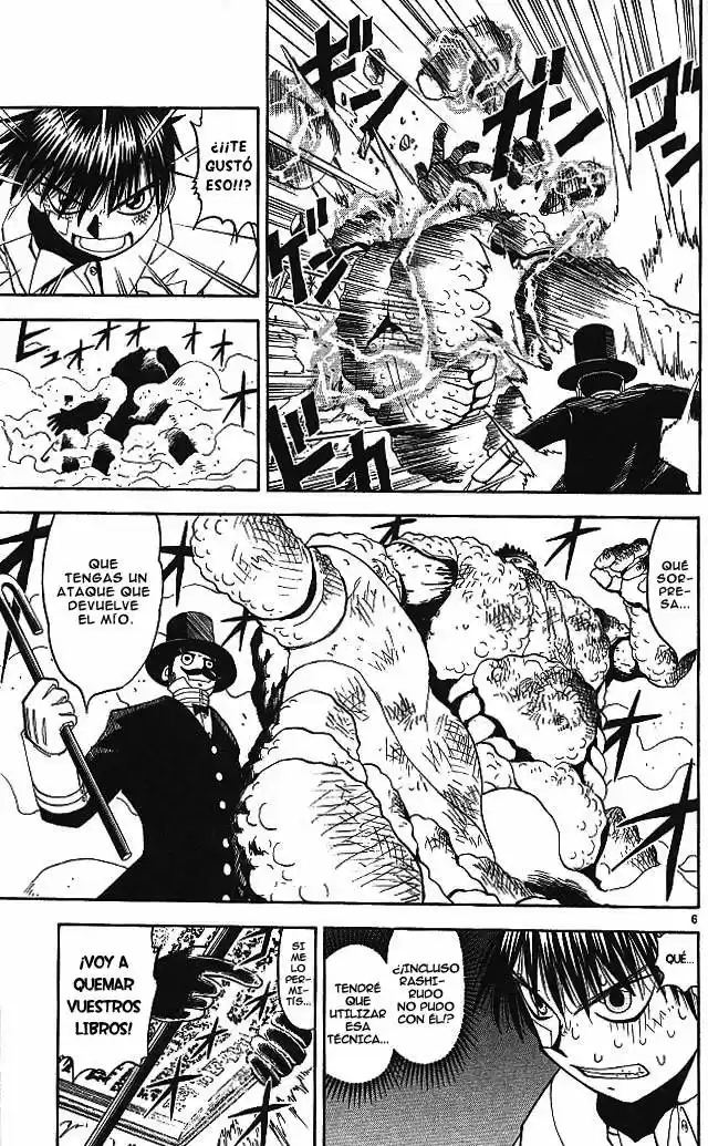 Konjiki no Gash - Capítulo 51 - Página 7 - LectorTMOo