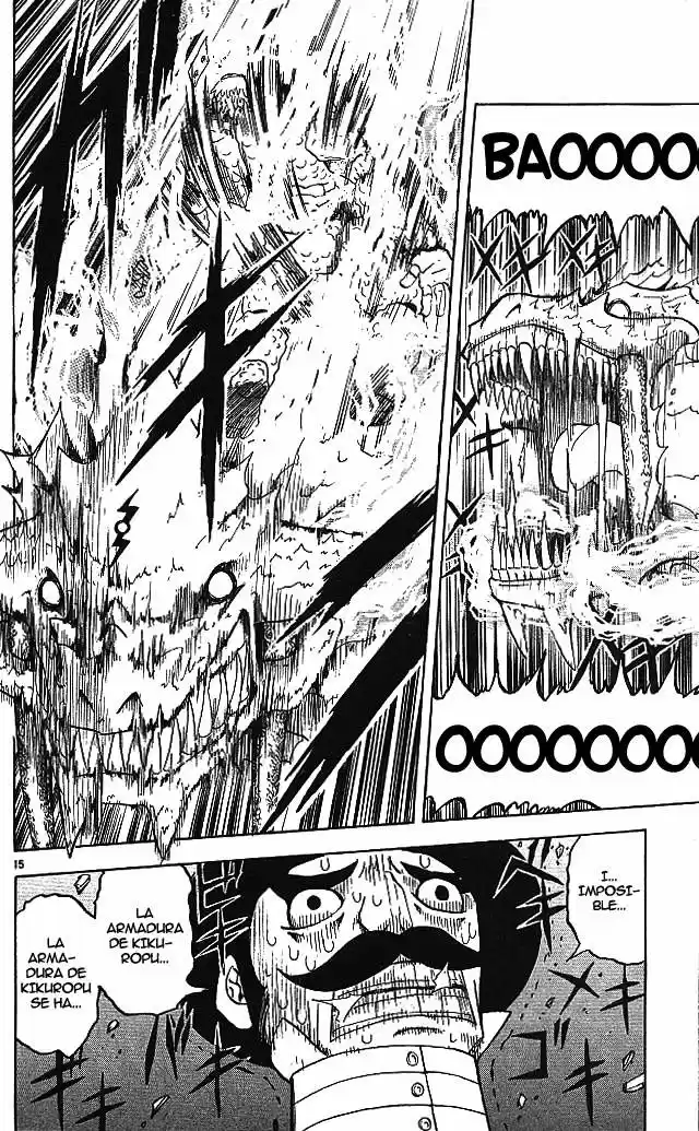 Konjiki no Gash - Capítulo 51 - Página 15 - LectorTMOo
