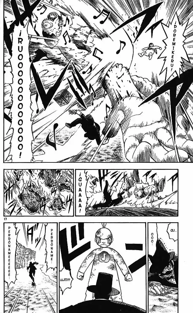 Konjiki no Gash - Capítulo 51 - Página 17 - LectorTMOo