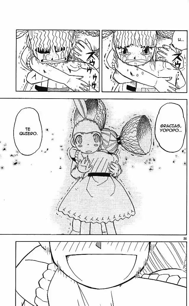 Konjiki no Gash - Capítulo 51 - Página 20 - LectorTMOo