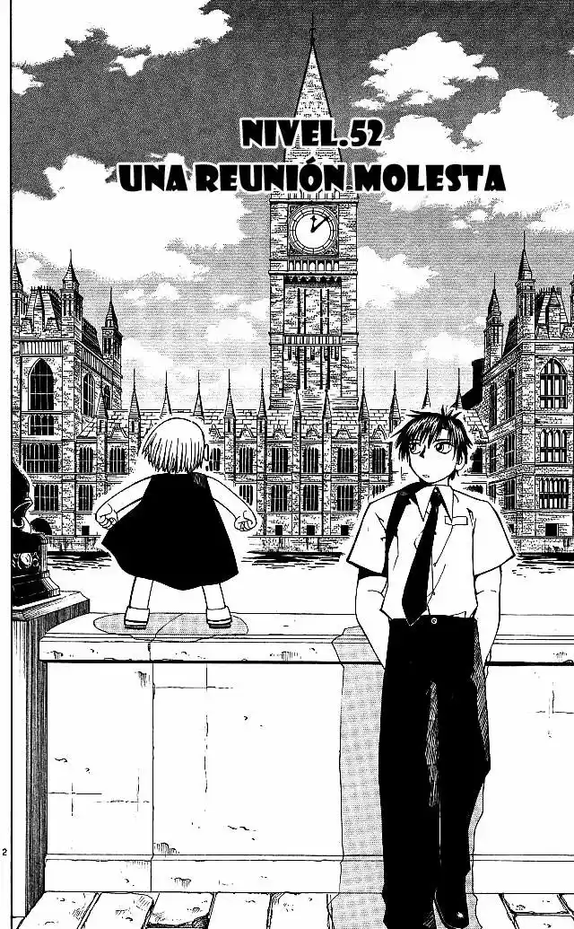 Konjiki no Gash - Capítulo 52 - Página 2 - LectorTMOo