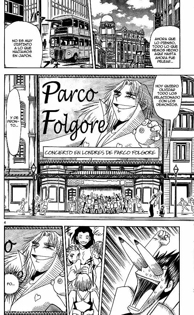 Konjiki no Gash - Capítulo 52 - Página 4 - LectorTMOo