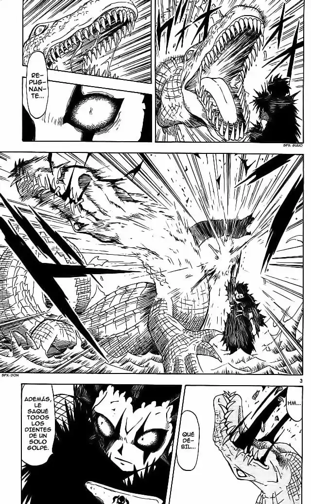 Konjiki no Gash - Capítulo 54 - Página 4 - LectorTMOo