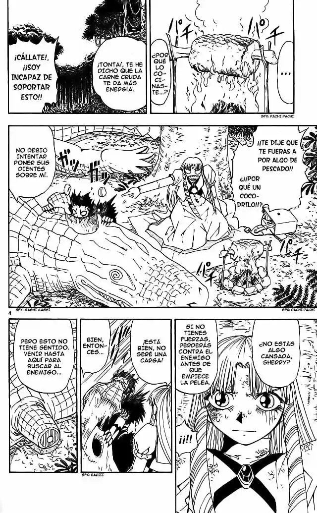 Konjiki no Gash - Capítulo 54 - Página 5 - LectorTMOo