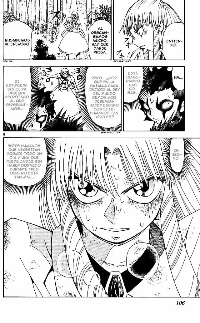 Konjiki no Gash - Capítulo 54 - Página 7 - LectorTMOo