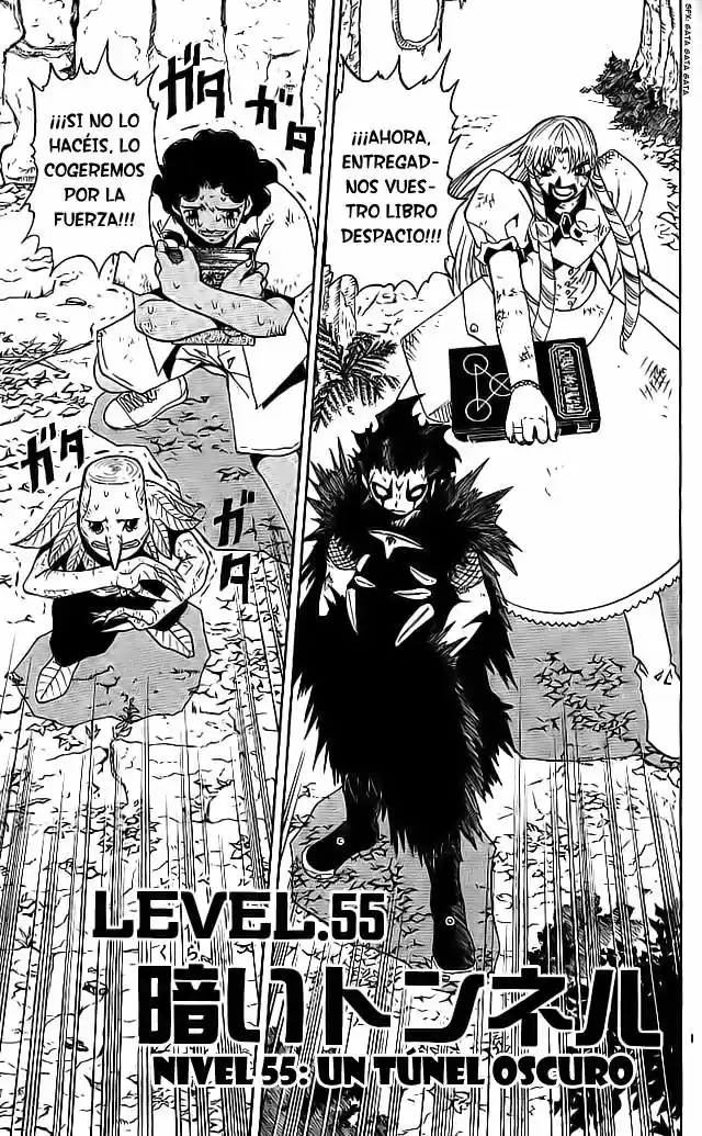 Konjiki no Gash - Capítulo 55 - Página 2 - LectorTMOo