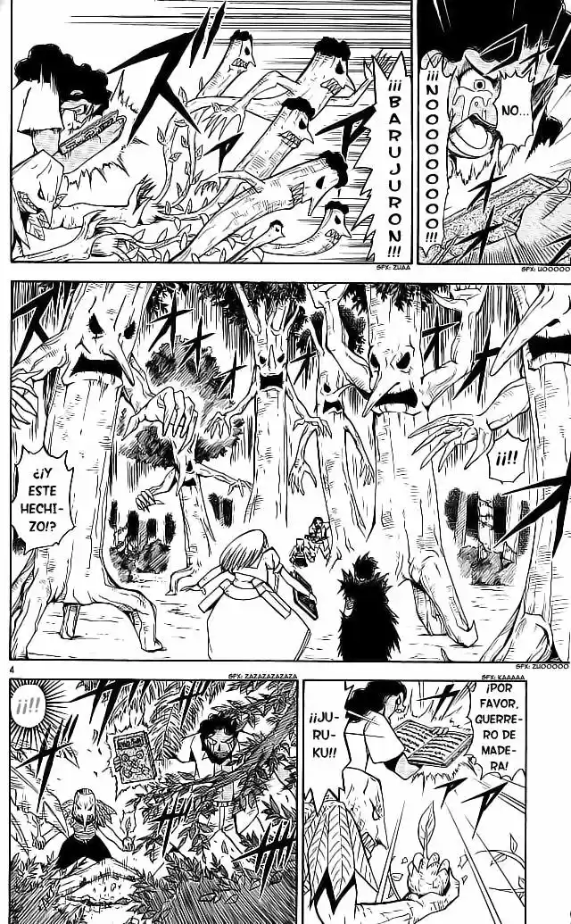 Konjiki no Gash - Capítulo 55 - Página 5 - LectorTMOo