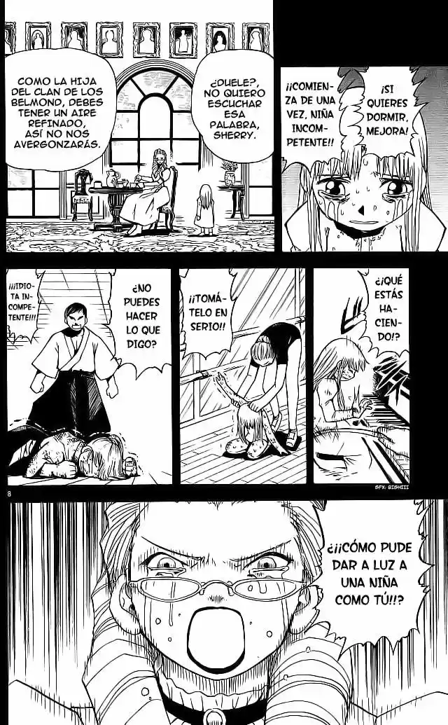 Konjiki no Gash - Capítulo 55 - Página 9 - LectorTMOo