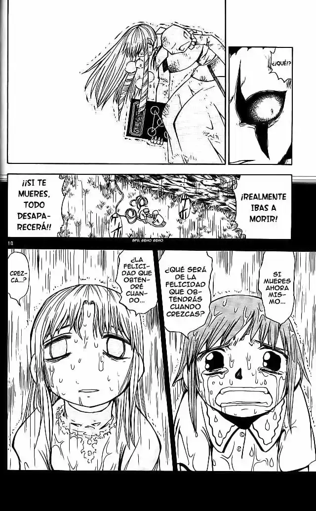 Konjiki no Gash - Capítulo 55 - Página 11 - LectorTMOo