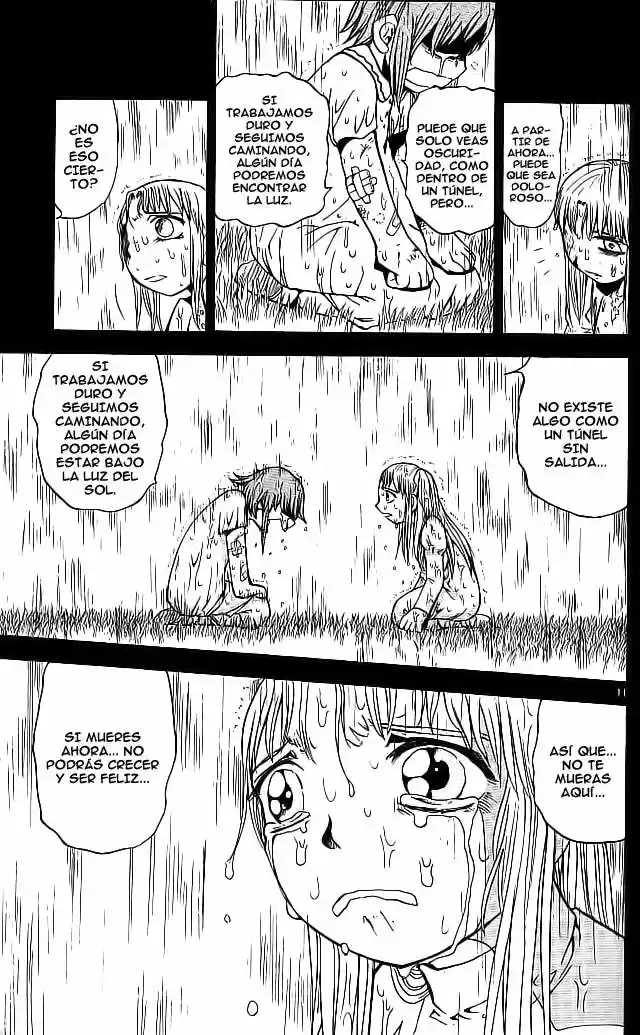 Konjiki no Gash - Capítulo 55 - Página 12 - LectorTMOo