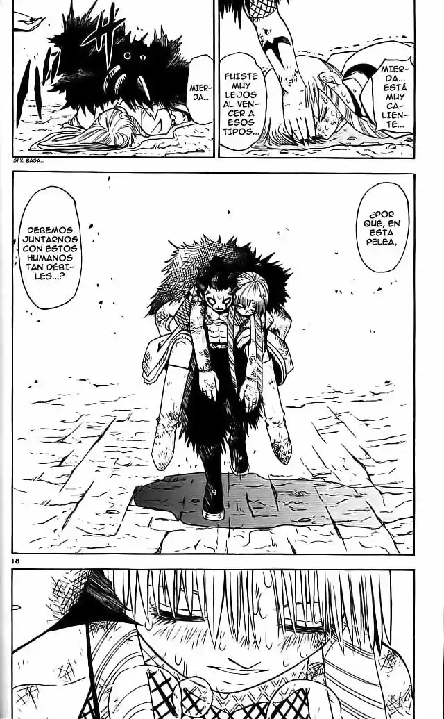 Konjiki no Gash - Capítulo 55 - Página 19 - LectorTMOo