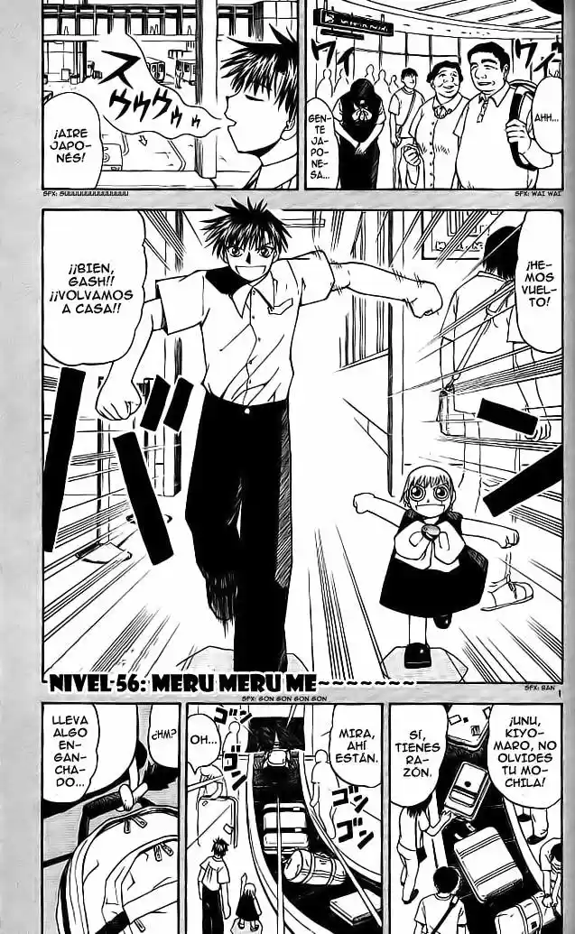 Konjiki no Gash - Capítulo 56 - Página 2 - LectorTMOo