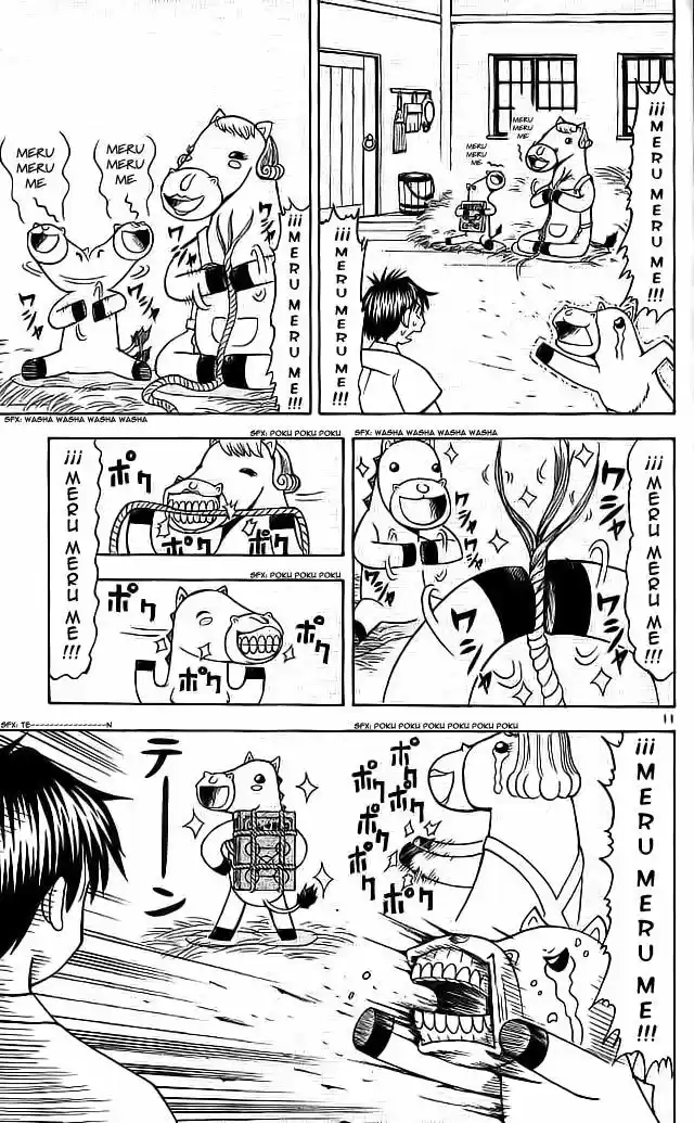 Konjiki no Gash - Capítulo 56 - Página 12 - LectorTMOo