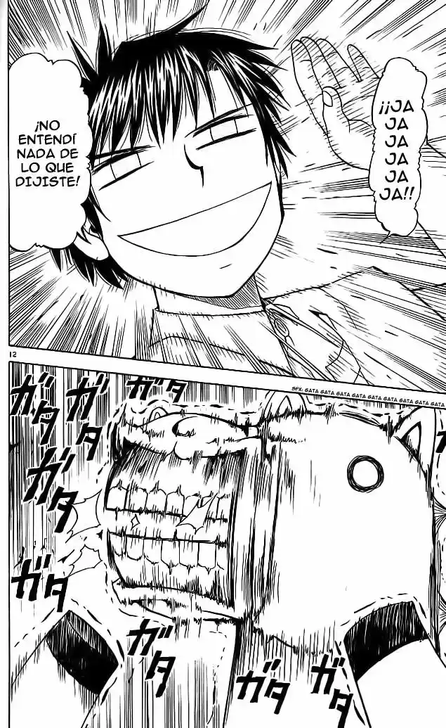 Konjiki no Gash - Capítulo 56 - Página 13 - LectorTMOo