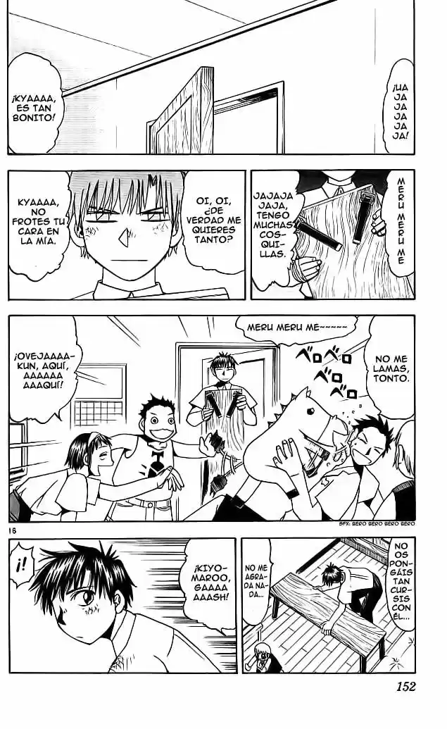 Konjiki no Gash - Capítulo 56 - Página 17 - LectorTMOo