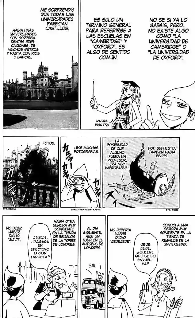 Konjiki no Gash - Capítulo 57.5 - Página 2 - LectorTMOo