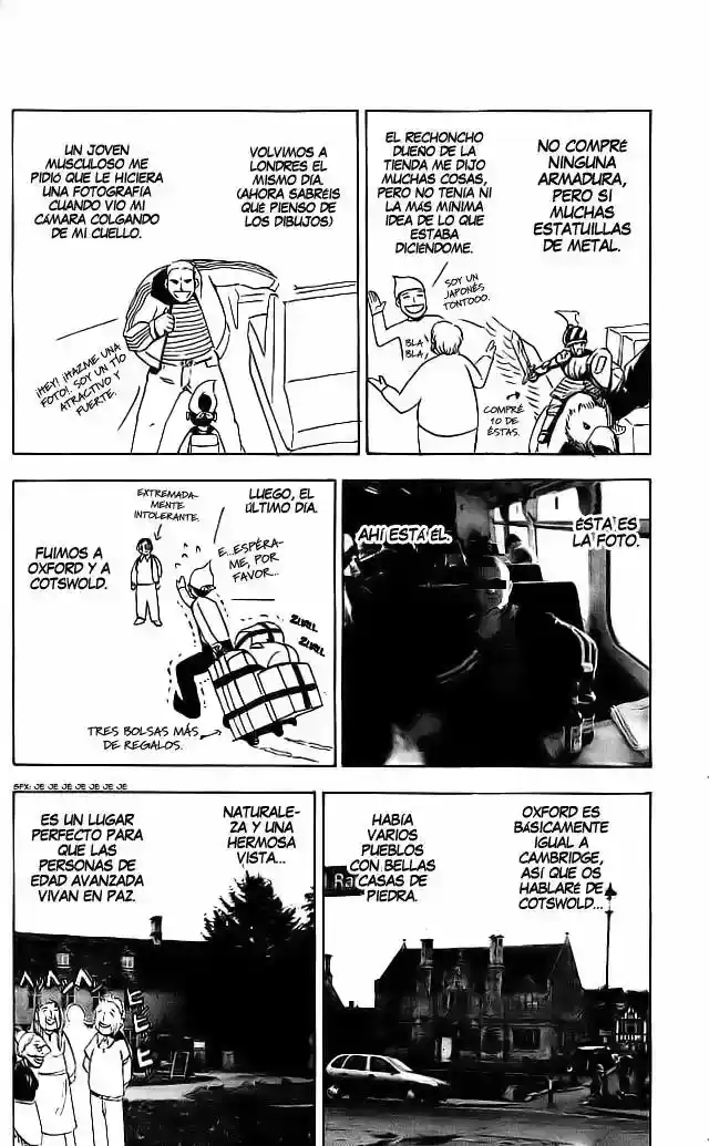 Konjiki no Gash - Capítulo 57.5 - Página 4 - LectorTMOo