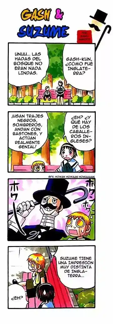 Konjiki no Gash - Capítulo 57.5 - Página 8 - LectorTMOo
