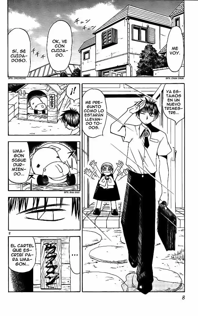 Konjiki no Gash - Capítulo 58 - Página 10 - LectorTMOo