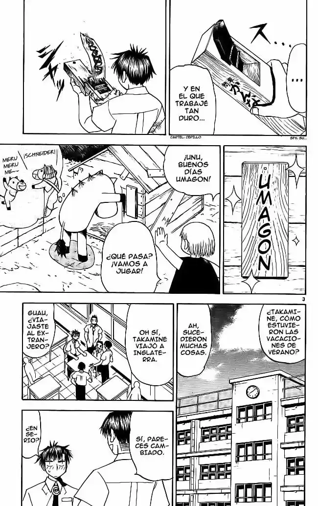 Konjiki no Gash - Capítulo 58 - Página 11 - LectorTMOo