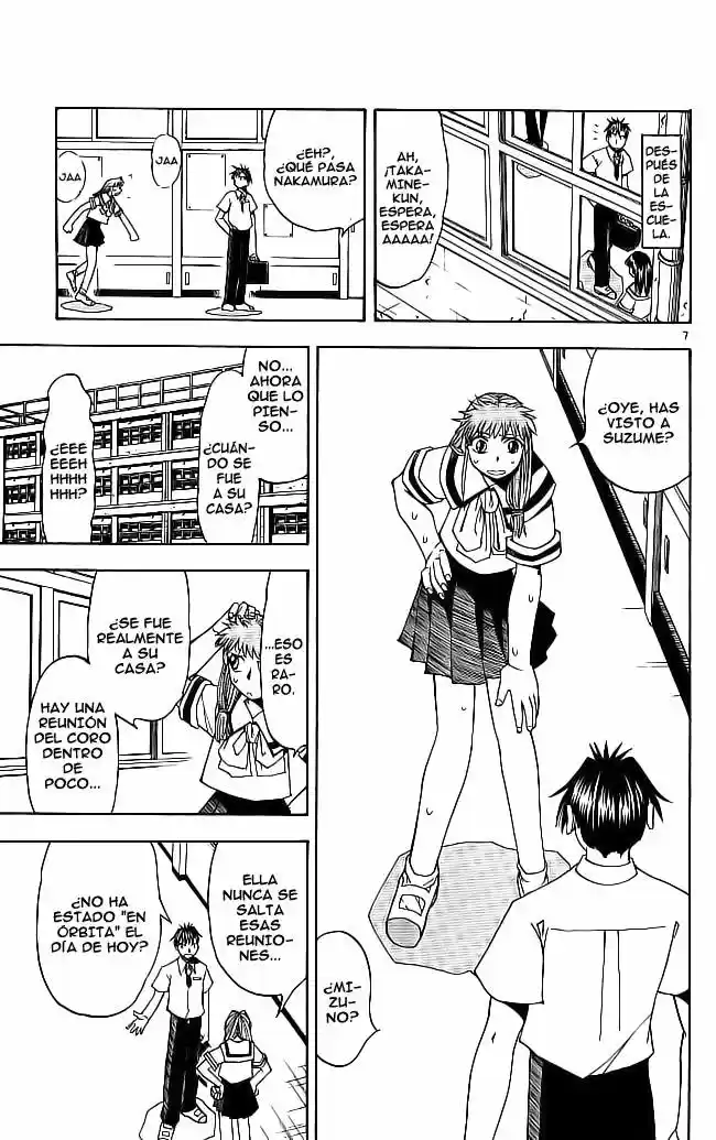 Konjiki no Gash - Capítulo 58 - Página 15 - LectorTMOo