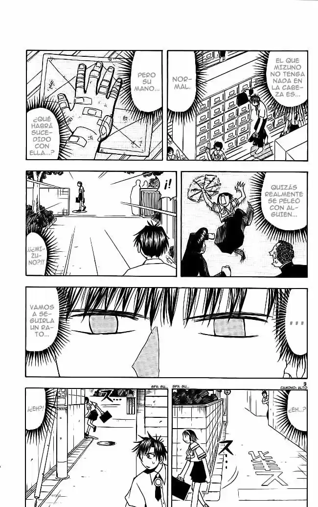 Konjiki no Gash - Capítulo 58 - Página 17 - LectorTMOo