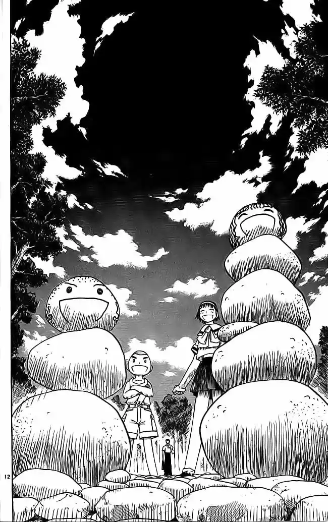 Konjiki no Gash - Capítulo 58 - Página 20 - LectorTMOo
