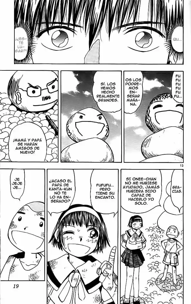 Konjiki no Gash - Capítulo 58 - Página 21 - LectorTMOo