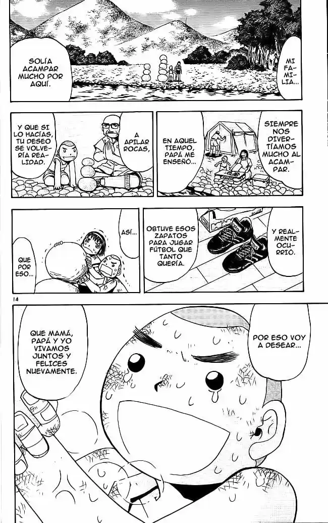 Konjiki no Gash - Capítulo 58 - Página 22 - LectorTMOo