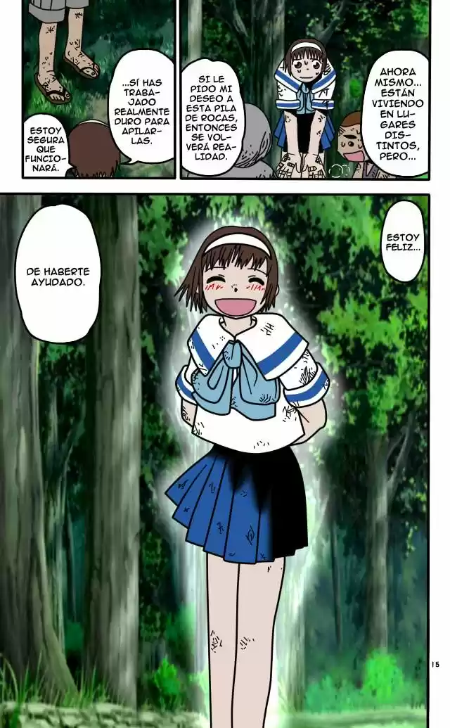 Konjiki no Gash - Capítulo 58 - Página 23 - LectorTMOo