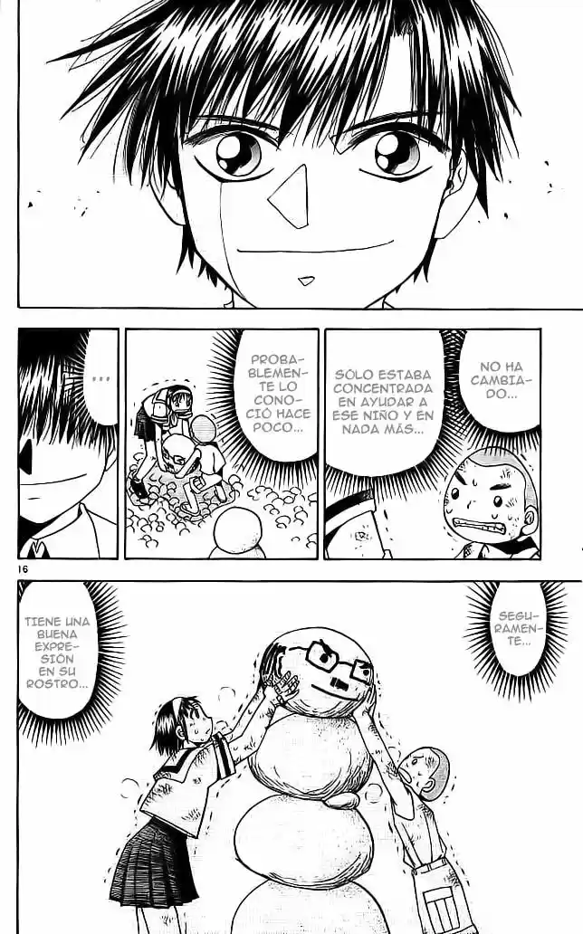 Konjiki no Gash - Capítulo 58 - Página 25 - LectorTMOo