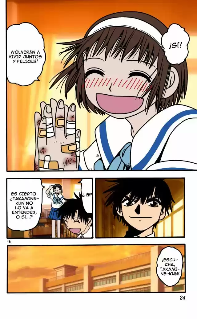 Konjiki no Gash - Capítulo 58 - Página 27 - LectorTMOo