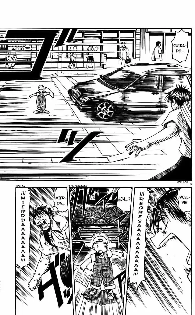 Konjiki no Gash - Capítulo 59 - Página 9 - LectorTMOo