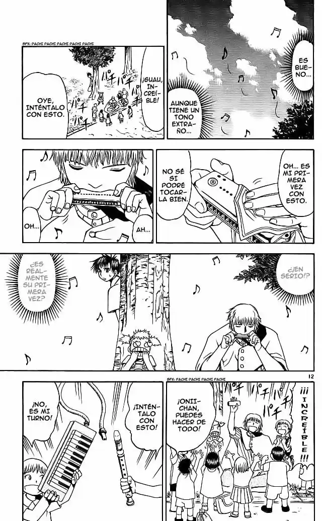Konjiki no Gash - Capítulo 59 - Página 14 - LectorTMOo
