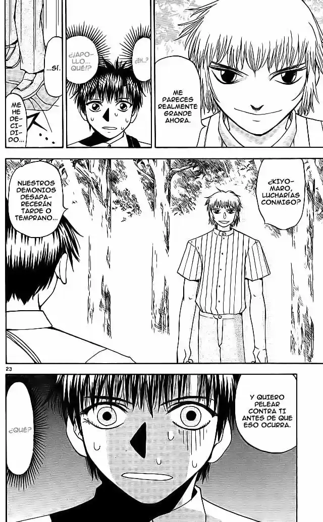 Konjiki no Gash - Capítulo 59 - Página 26 - LectorTMOo