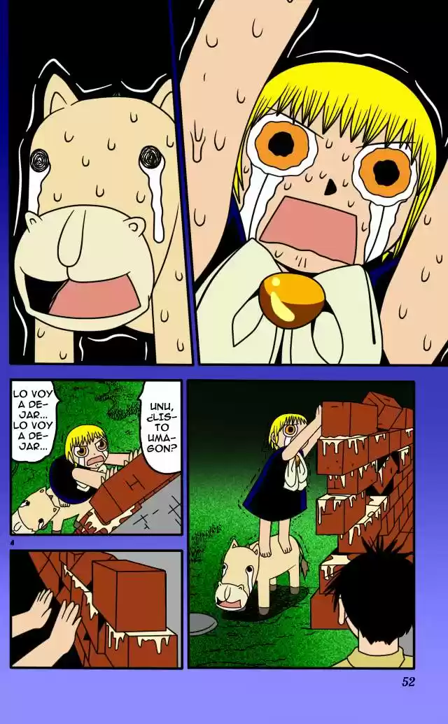 Konjiki no Gash - Capítulo 60 - Página 6 - LectorTMOo