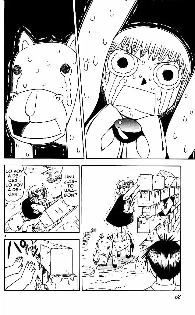 Konjiki no Gash - Capítulo 60 - Página 7 - LectorTMOo