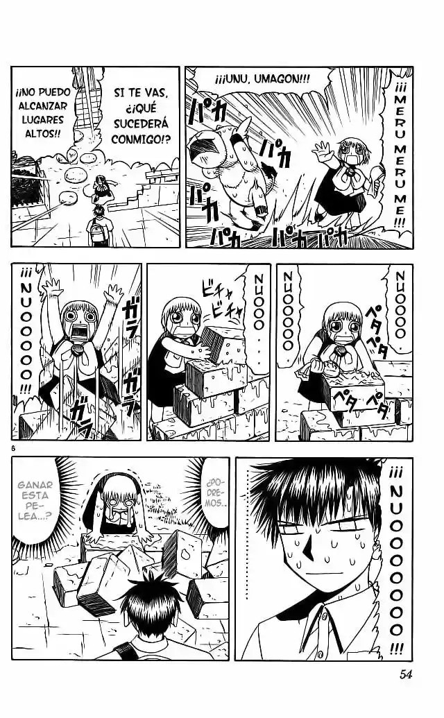 Konjiki no Gash - Capítulo 60 - Página 9 - LectorTMOo