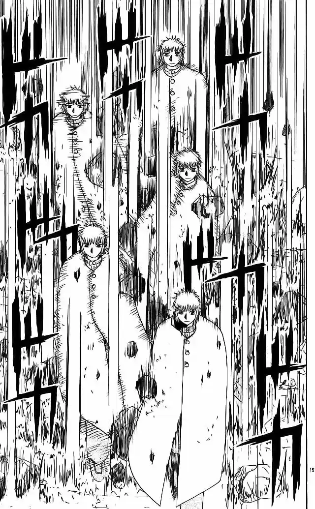 Konjiki no Gash - Capítulo 60 - Página 18 - LectorTMOo