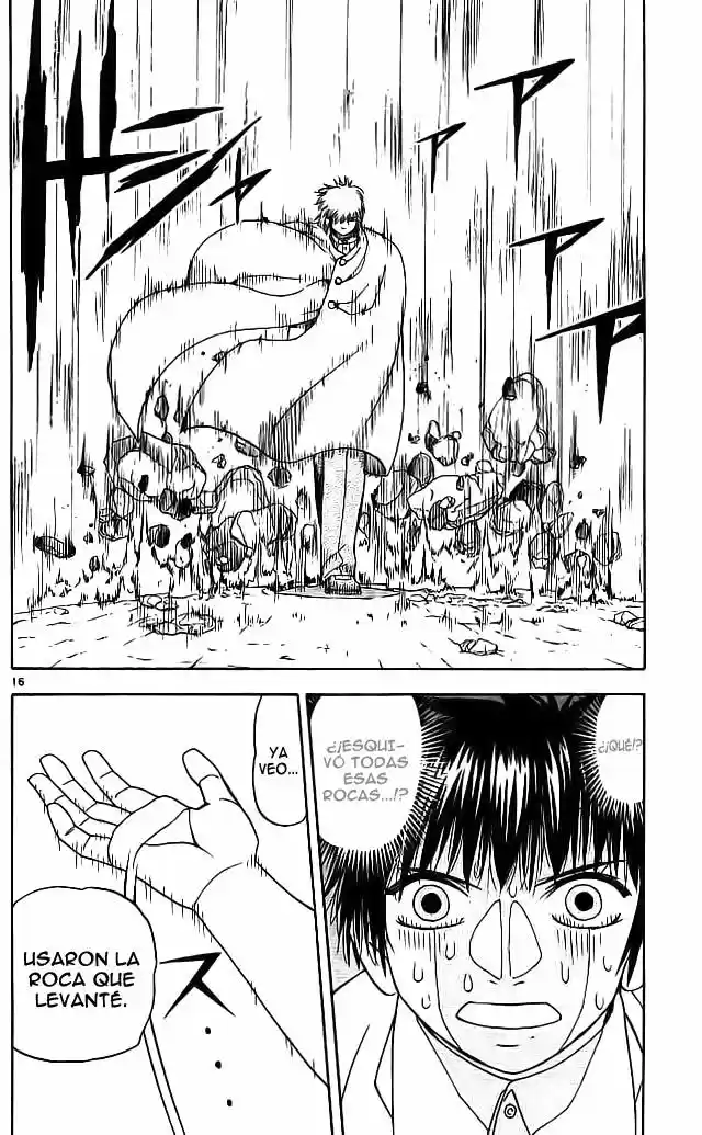 Konjiki no Gash - Capítulo 60 - Página 19 - LectorTMOo