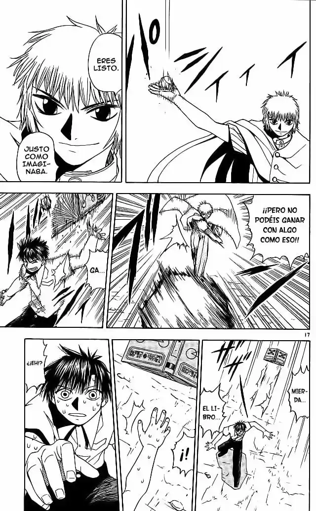 Konjiki no Gash - Capítulo 60 - Página 20 - LectorTMOo
