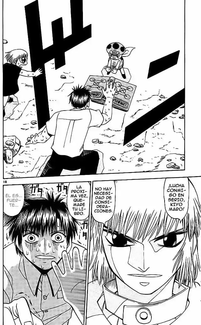 Konjiki no Gash - Capítulo 60 - Página 21 - LectorTMOo