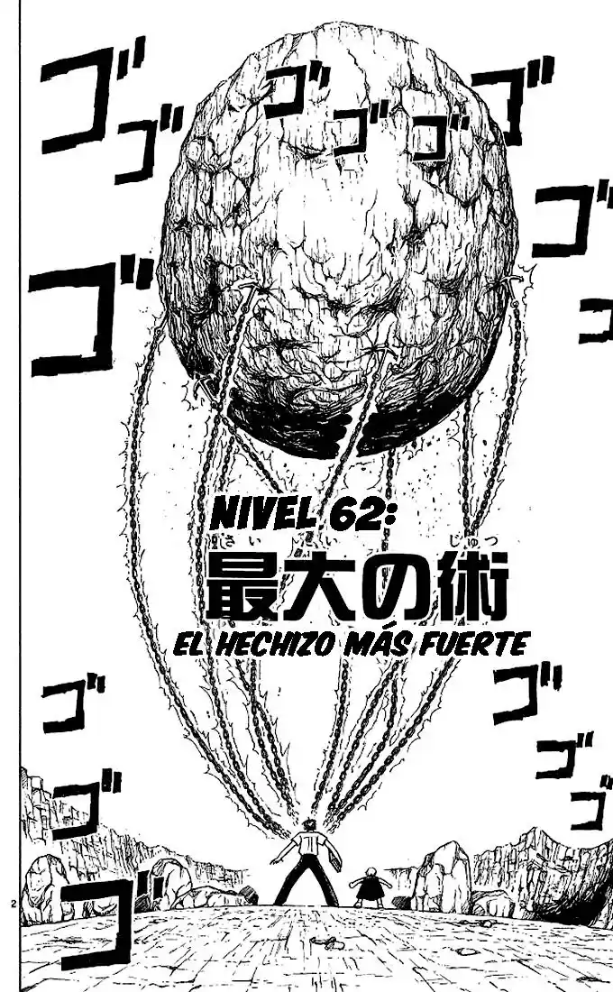 Konjiki no Gash - Capítulo 62 - Página 2 - LectorTMOo